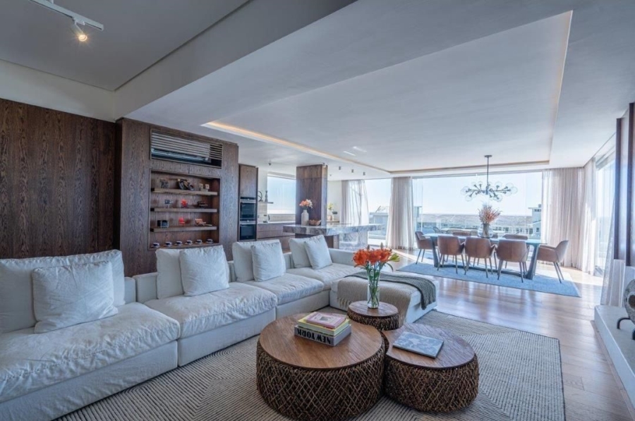 To Let  Bedroom Property for Rent in Bantry Bay Western Cape